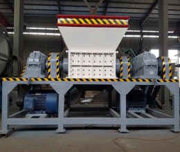 廢紙|鉸繩|辮子料撕碎機(jī)